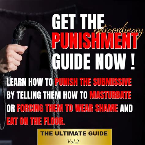 dom and sub punishments|25 Punishments for Subs & When to Use Them